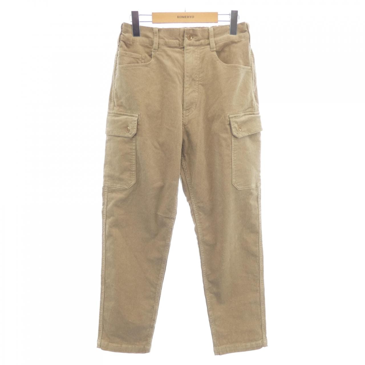 SAGE DE CRET BL-2410 パンツ