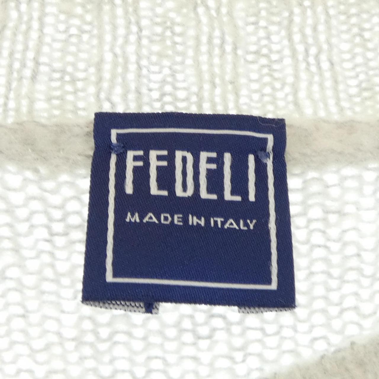 フェデーリ FEDELI ニット