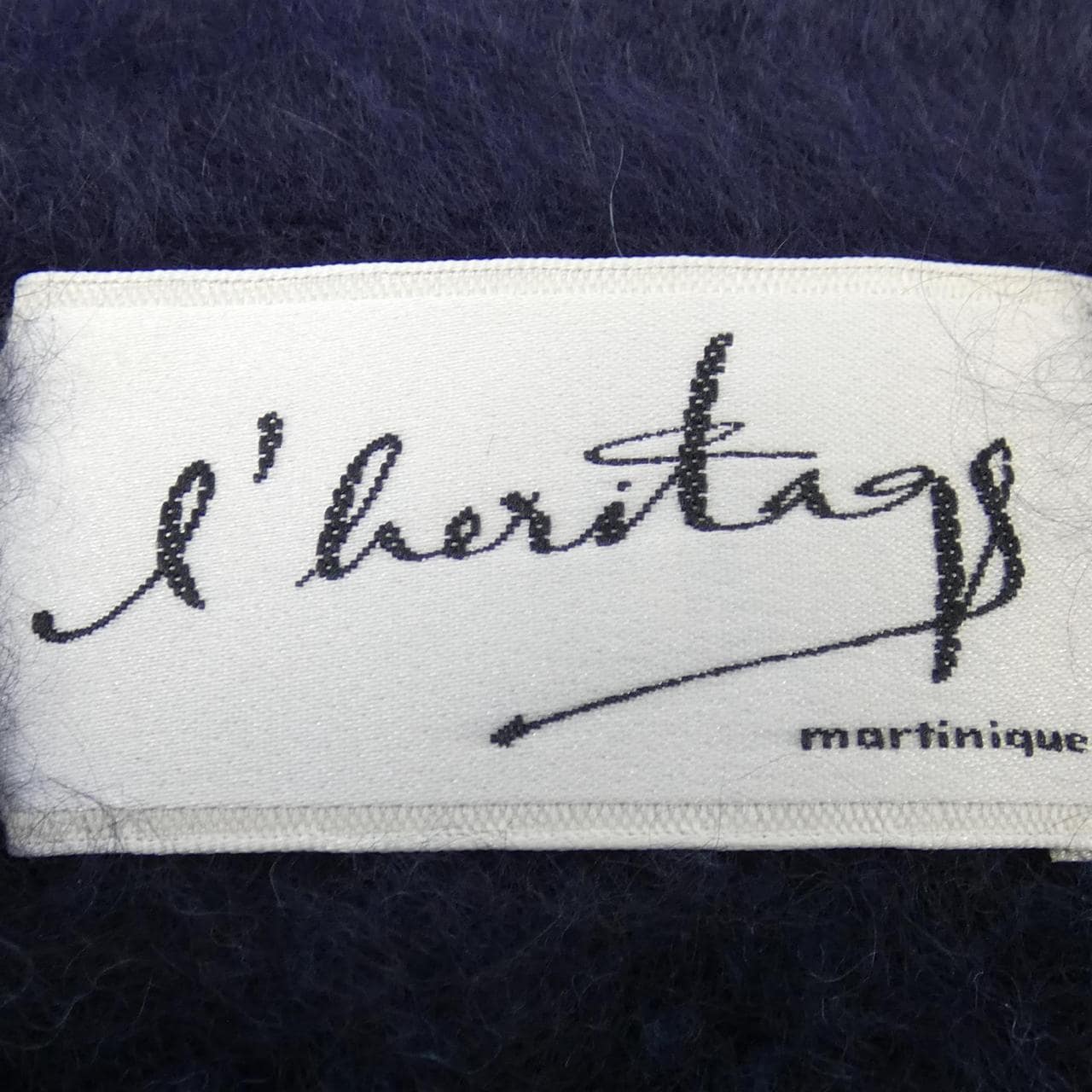 マルティニーク martinique カーディガン