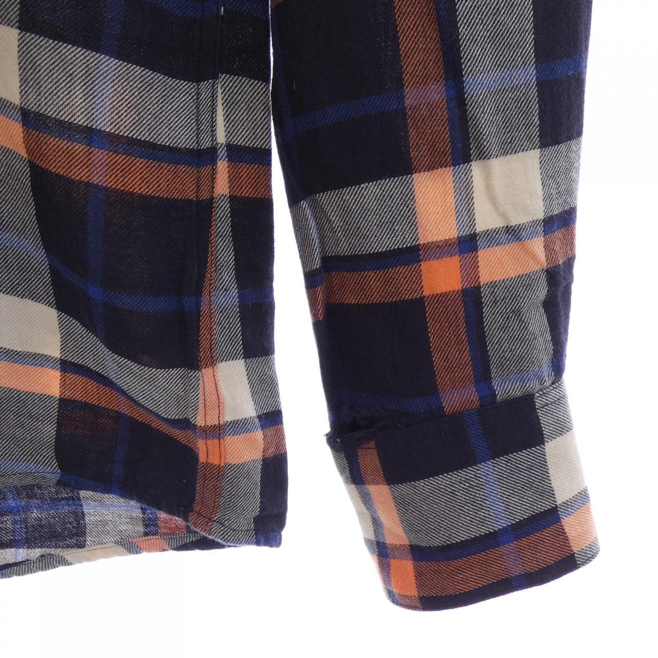 ドリスヴァンノッテン DRIES VAN NOTEN シャツ