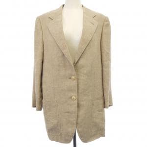 【ヴィンテージ】エルメス HERMES Hボタン ジャケット