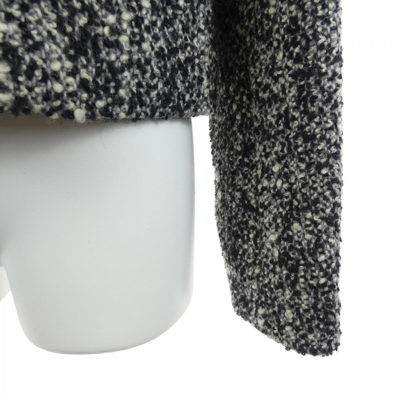 セリーヌ CELINE 2V19F850O ノーカラージャケット