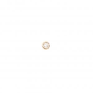 ティファニー バイザヤード ピアス 片耳