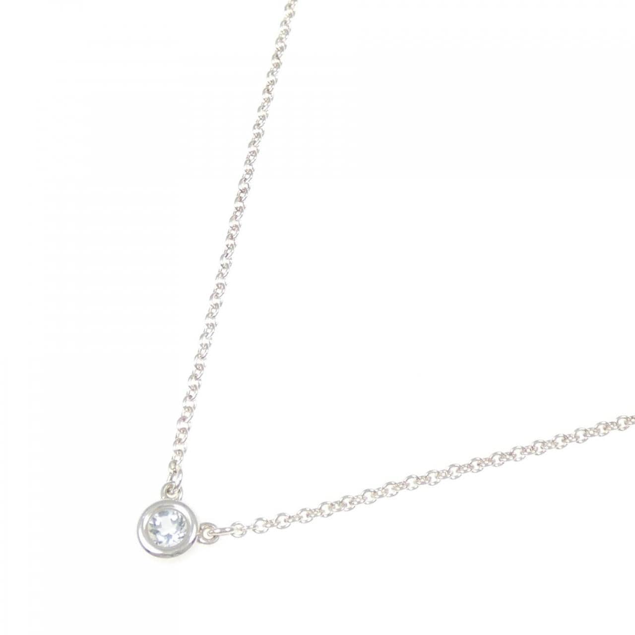 ティファニー バイザヤード ネックレス