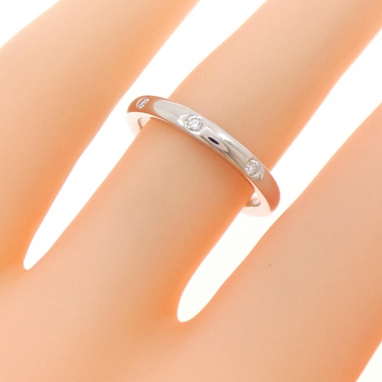 Van Cleef & Arpels Tandormont Etoile Ring