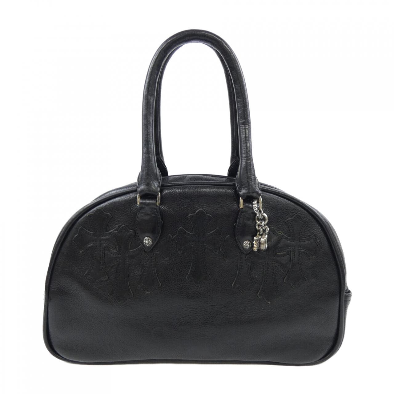 クロムハーツ CHROME HEARTS GYM3 SML CRS CHARM 2232 304 5700 0900 BAG