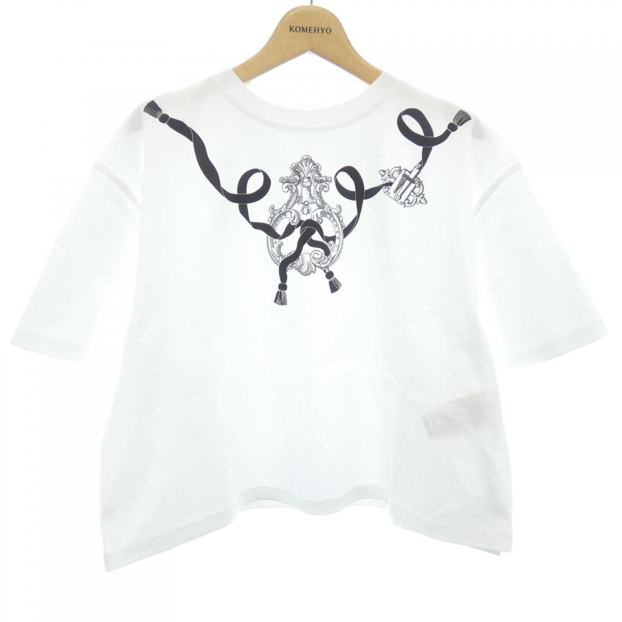 エルメス HERMES カルトゥッシュ フェロヌリー 6E4638DC Tシャツ