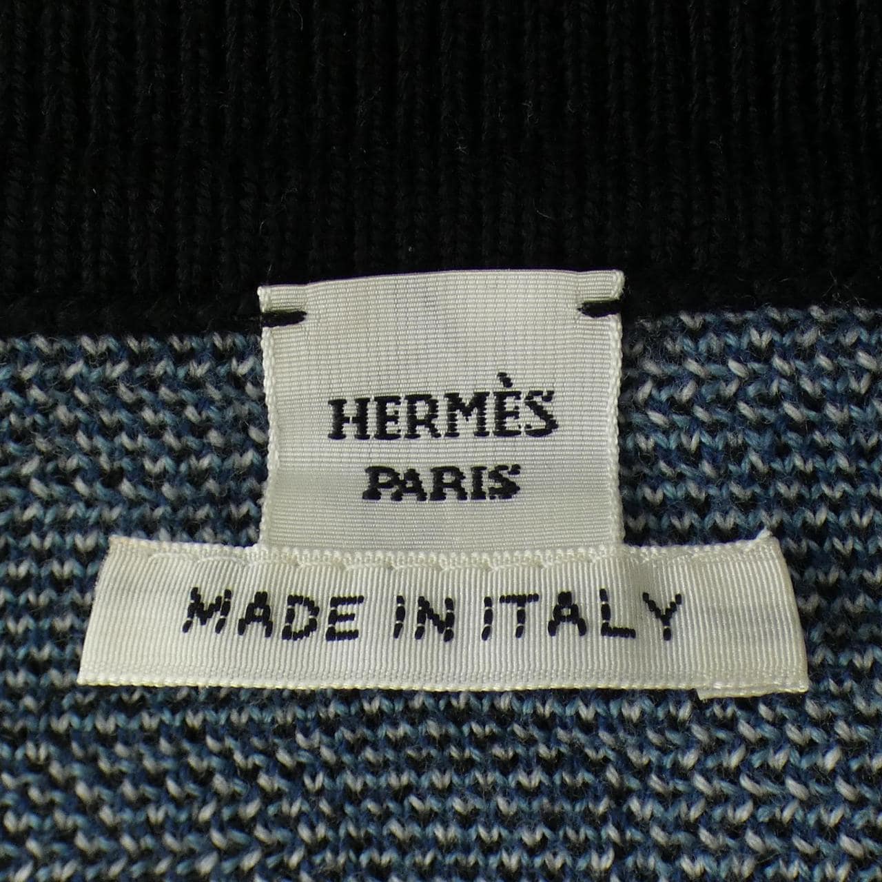 エルメス HERMES 馬銜 4H2726DD カーディガン