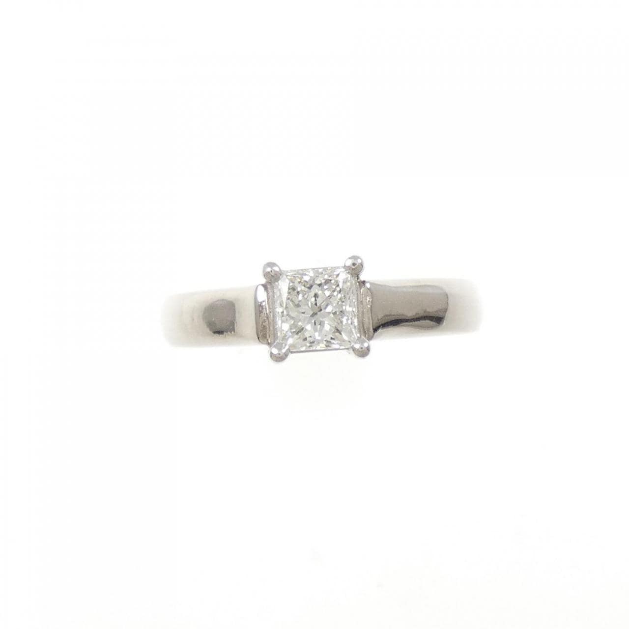 PT900 ダイヤモンド リング 0.469CT