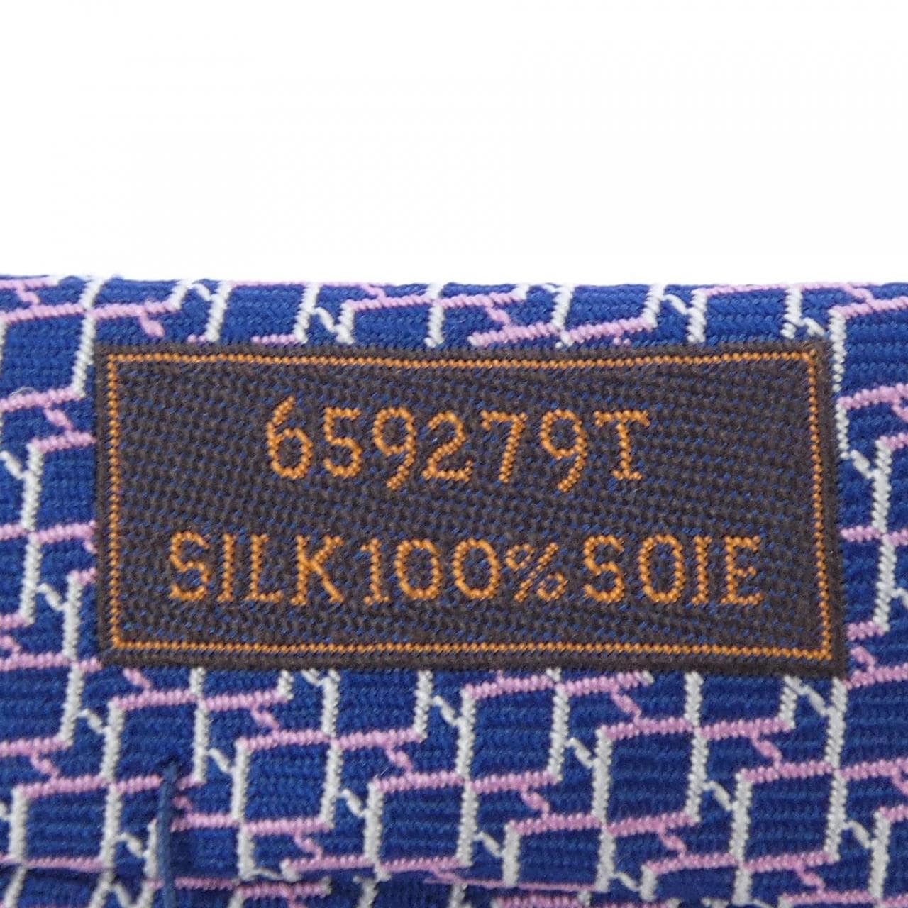 エルメス HERMES NECKTIE