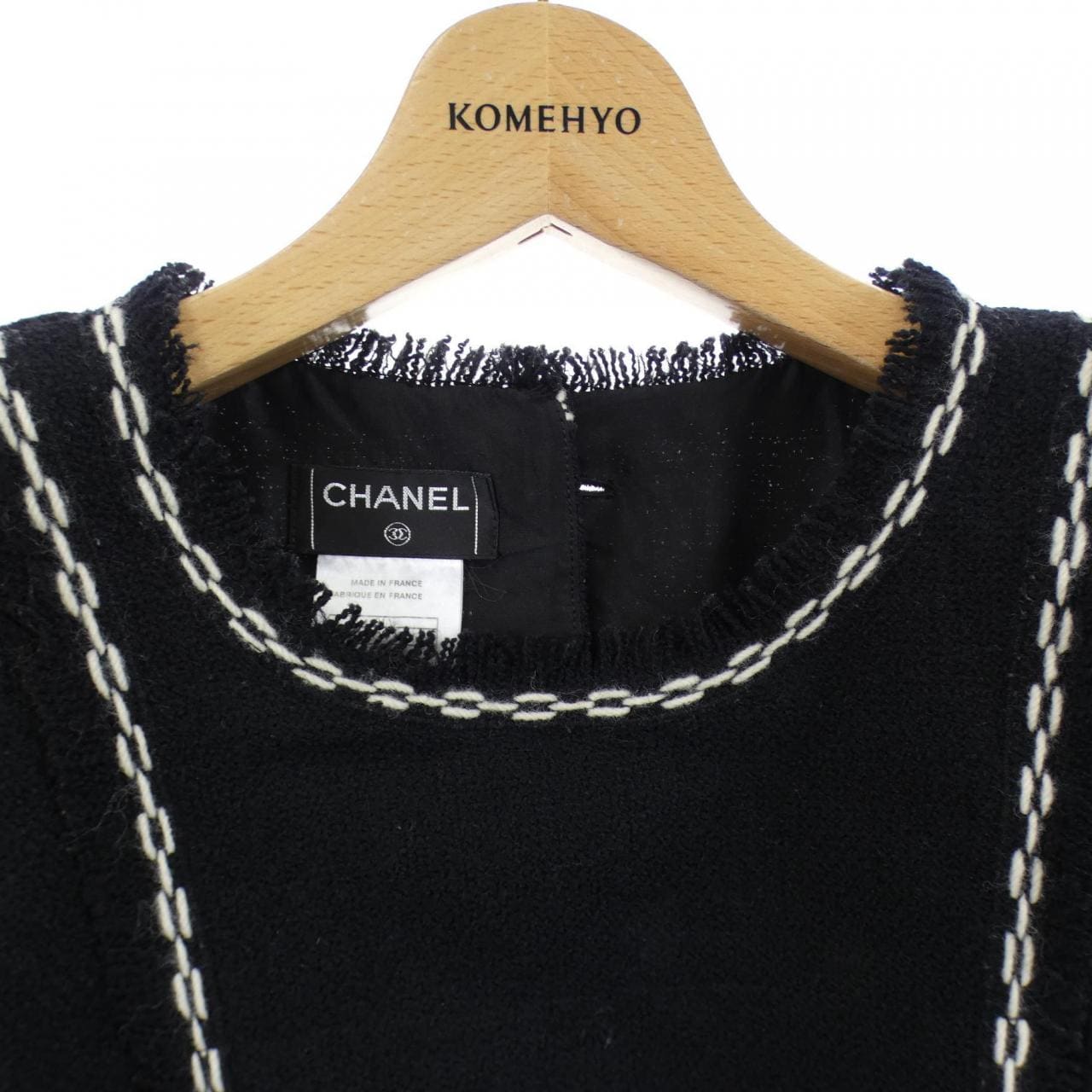 【ヴィンテージ】シャネル CHANEL P24652V15066 04A トップス