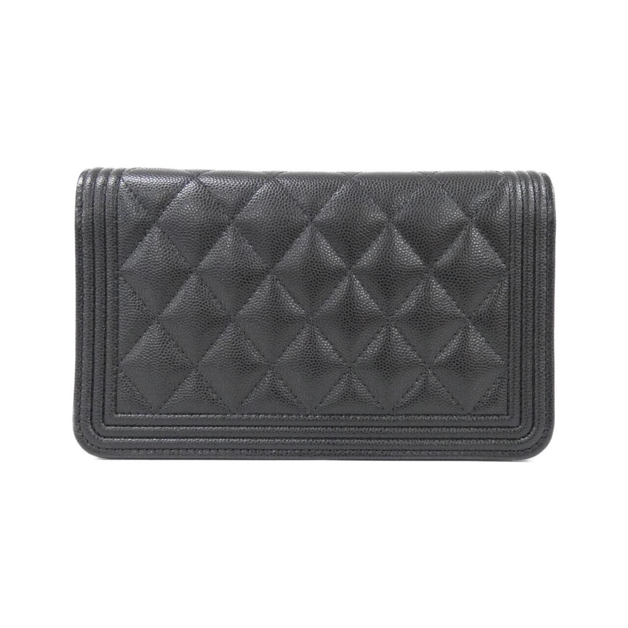 シャネル ボーイシャネル ライン AP1117 チェーンウォレット