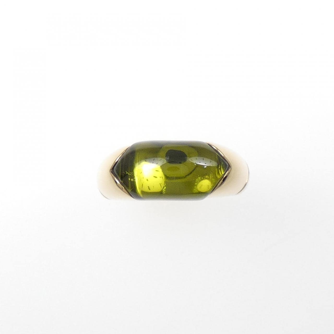 ブルガリ チェルティカ リング