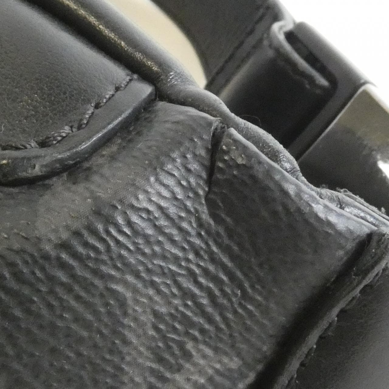 ルイヴィトン モノグラム エクリプス ディスカバリー バムバッグ M44336 ショルダーバッグ