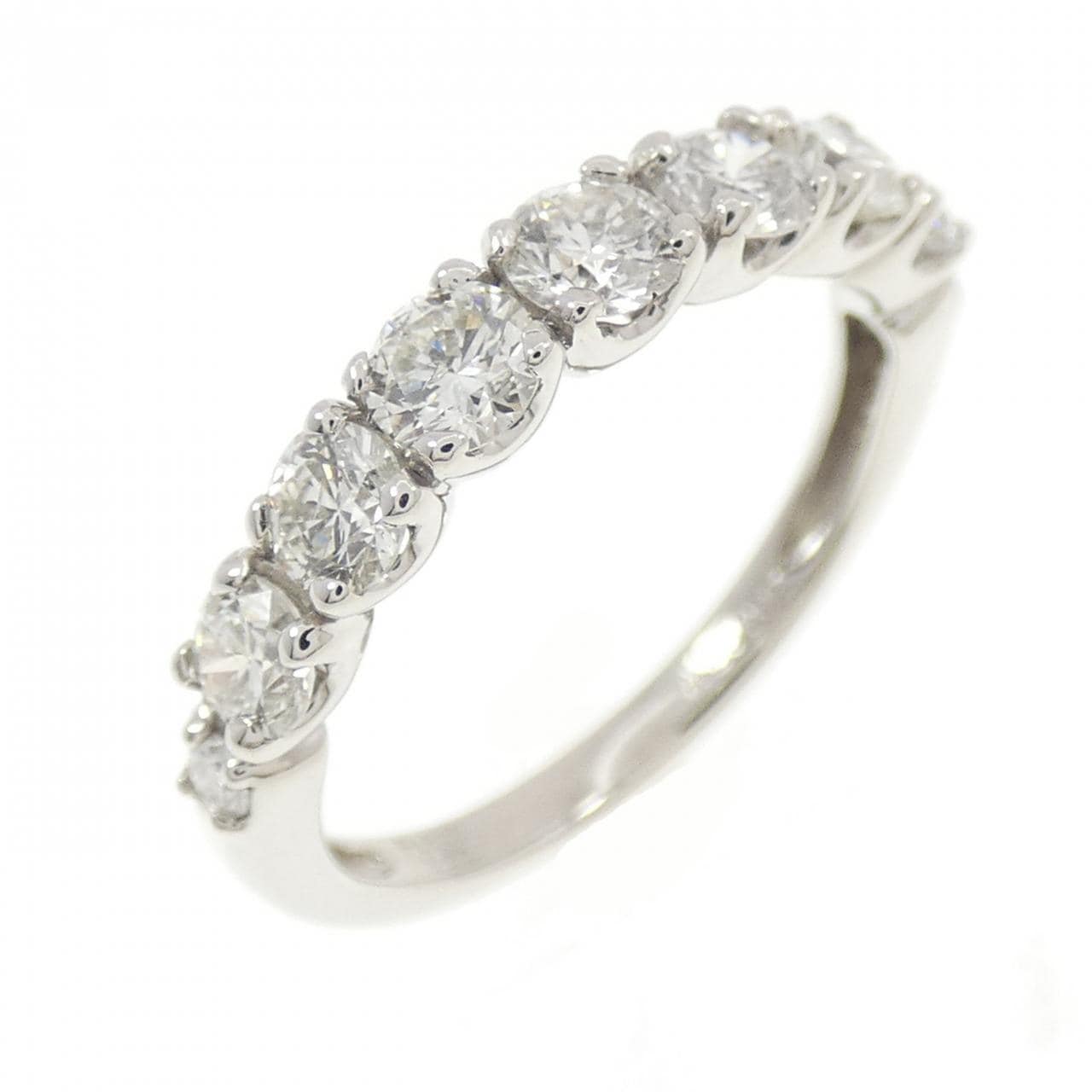 PT900 ダイヤモンド リング 1.00CT