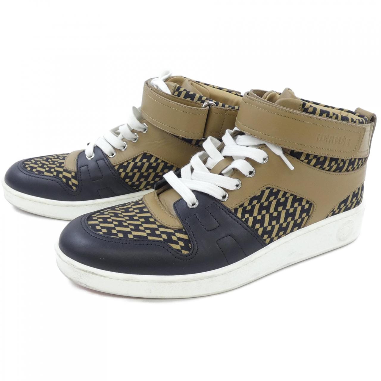 エルメス HERMES フリースタイル 222914Z スニーカー