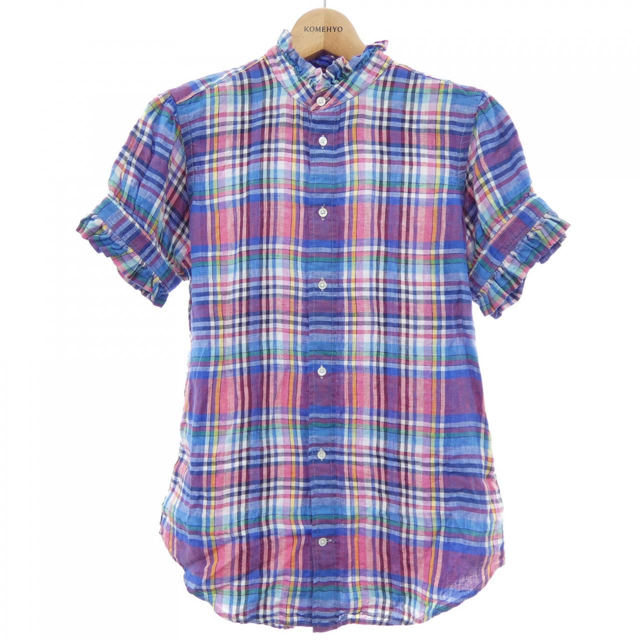 ポロラルフローレン POLO RALPH LAUREN S／Sシャツ