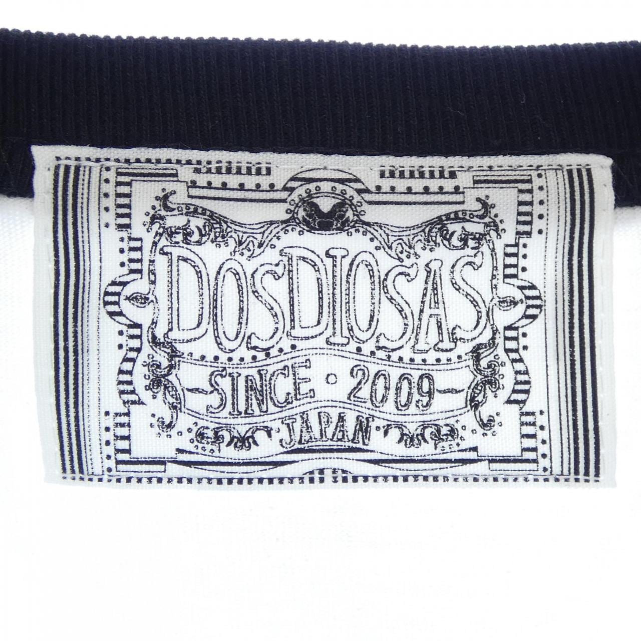 ドスディオサス DOS DIOSAS Tシャツ