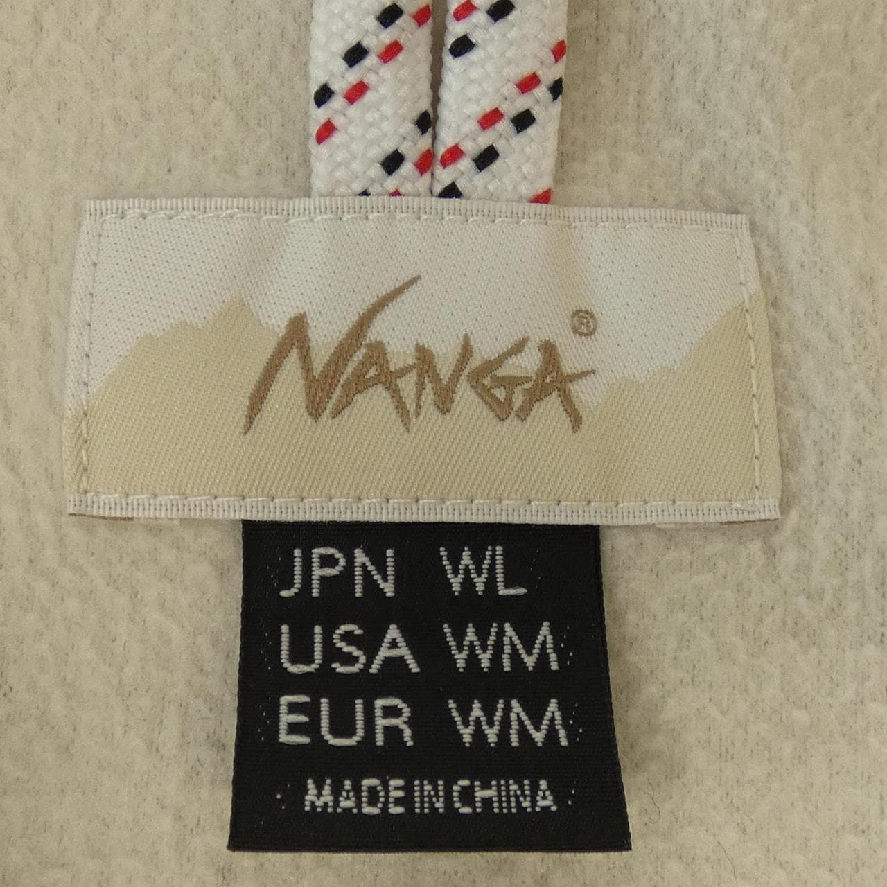 ナンガ NANGA ブルゾン