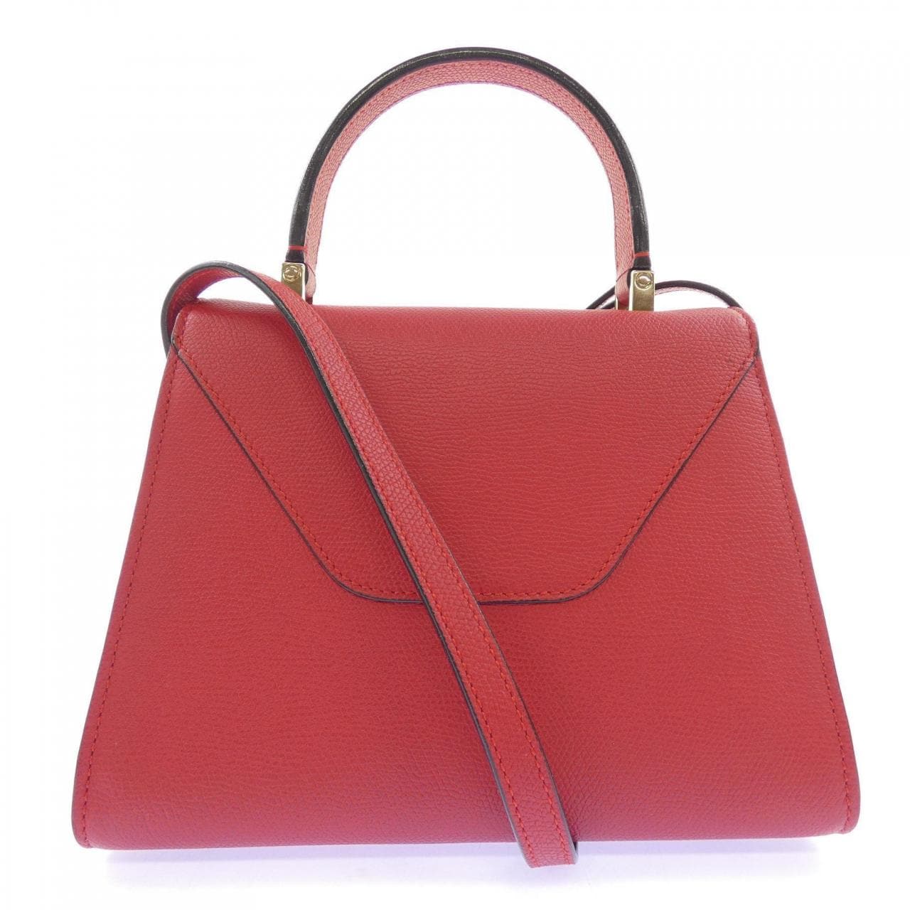 ヴァレクストラ VALEXTRA イジィデ ISIDE BAG