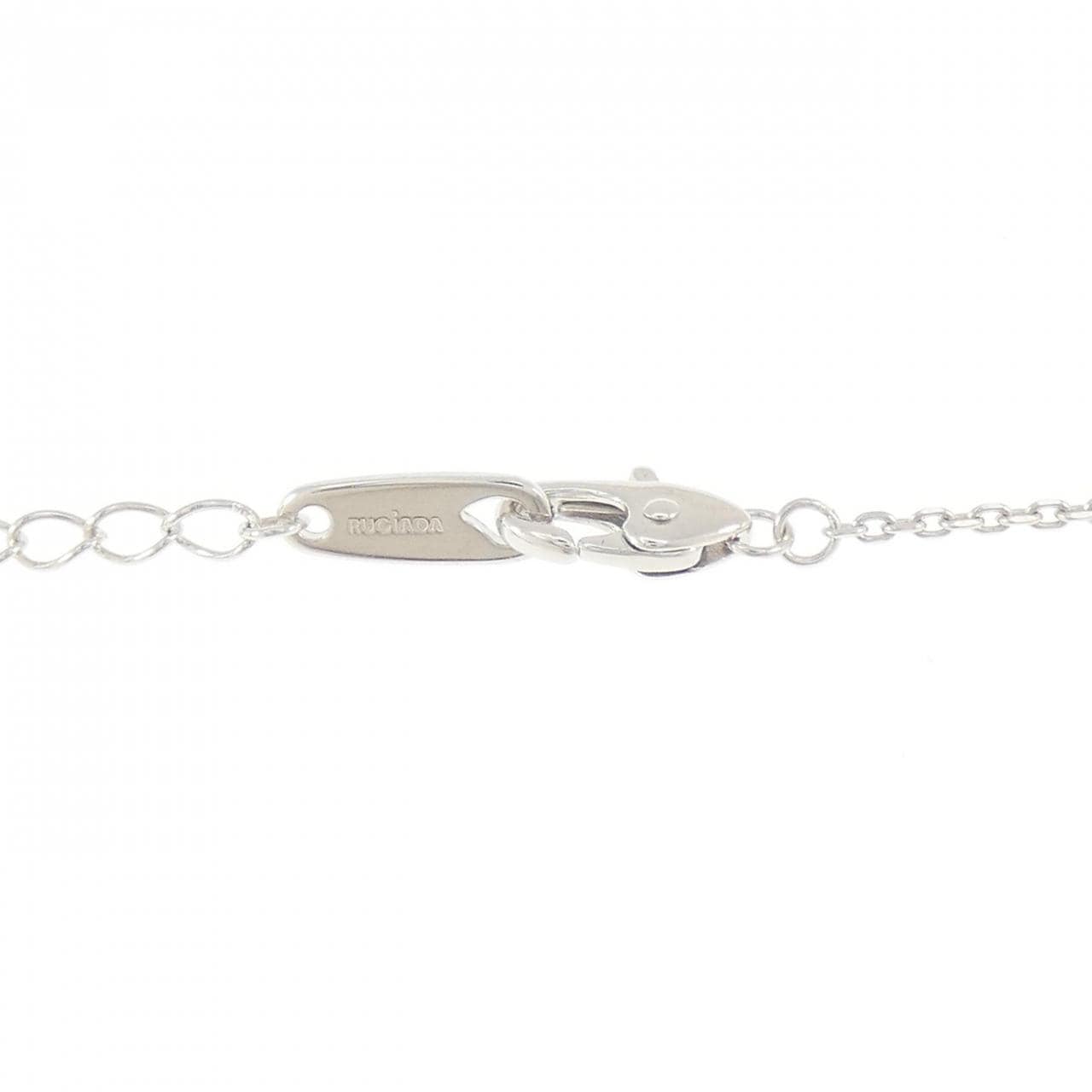 ルジアダ ダイヤモンド ネックレス