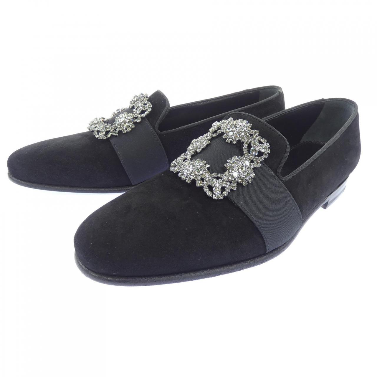 マノロブラニク MANOLO BLAHNIK CARLTON シューズ