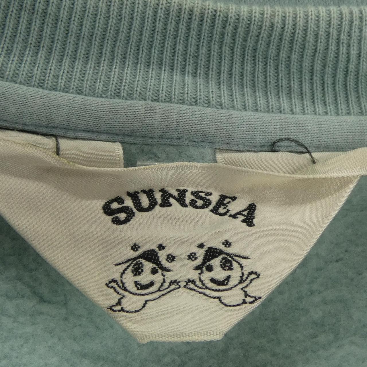 サンシー SUNSEA 19A07 スウェット