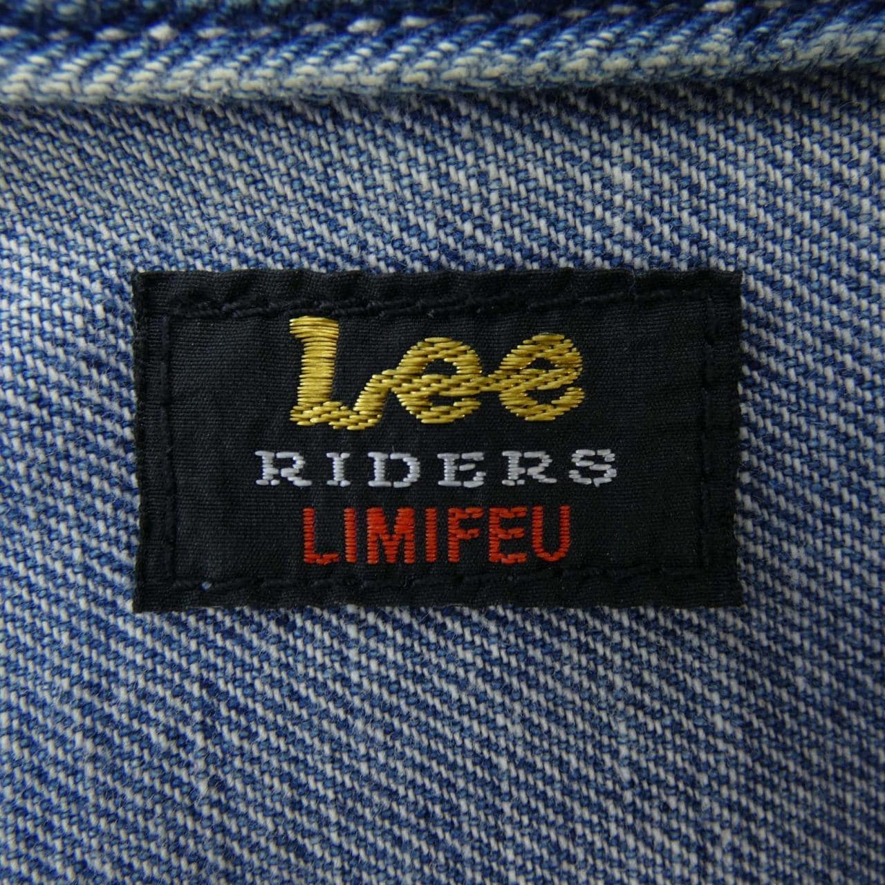 リミフゥ LIMI feu LEE LE-J60-078 デニムジャケット