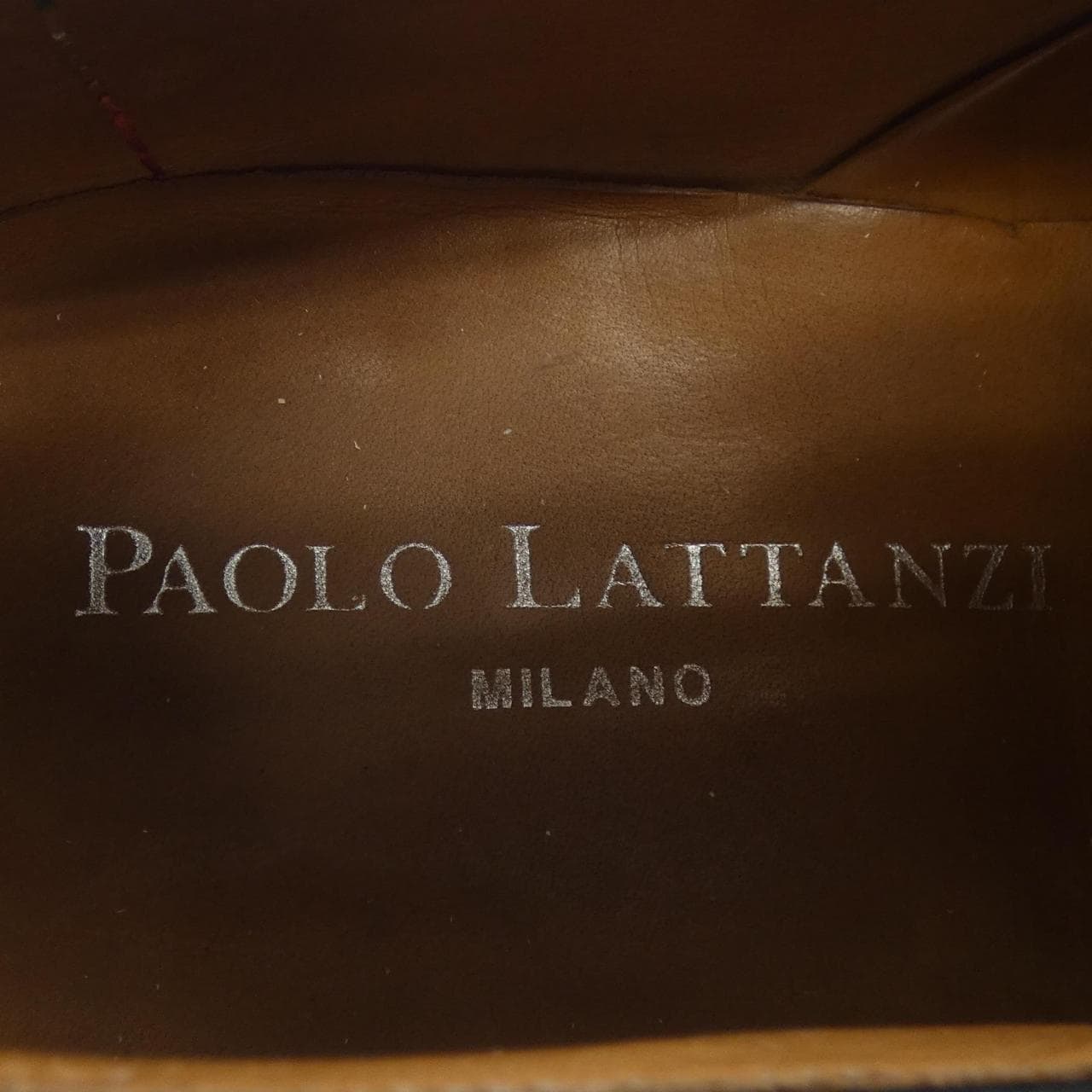 PAOLO LATTANZI シューズ
