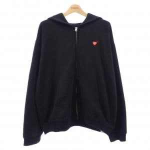 ヒューマンメイド HUMAN MADE HM30CS051 パーカー