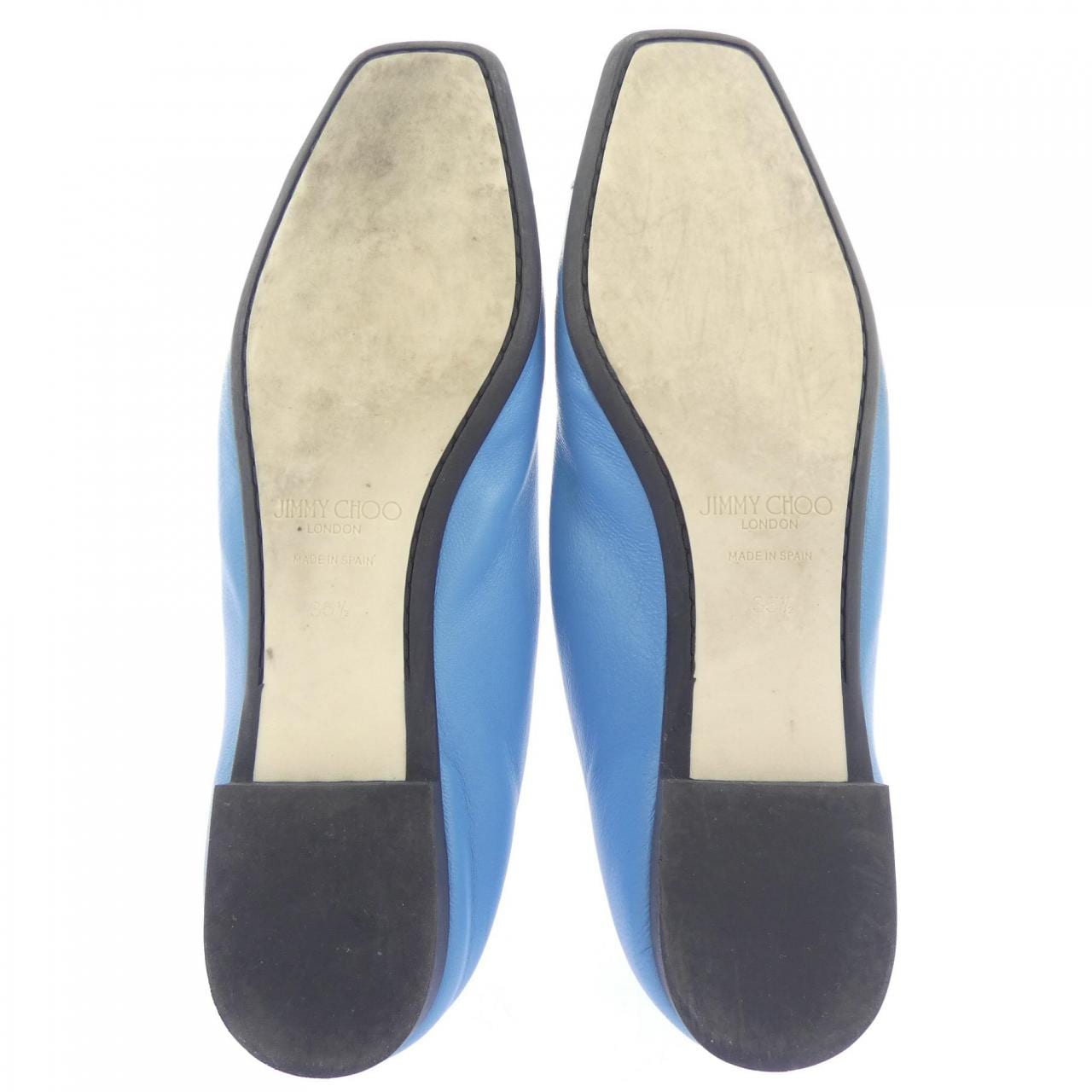 ジミーチュウ JIMMY CHOO フラットシューズ