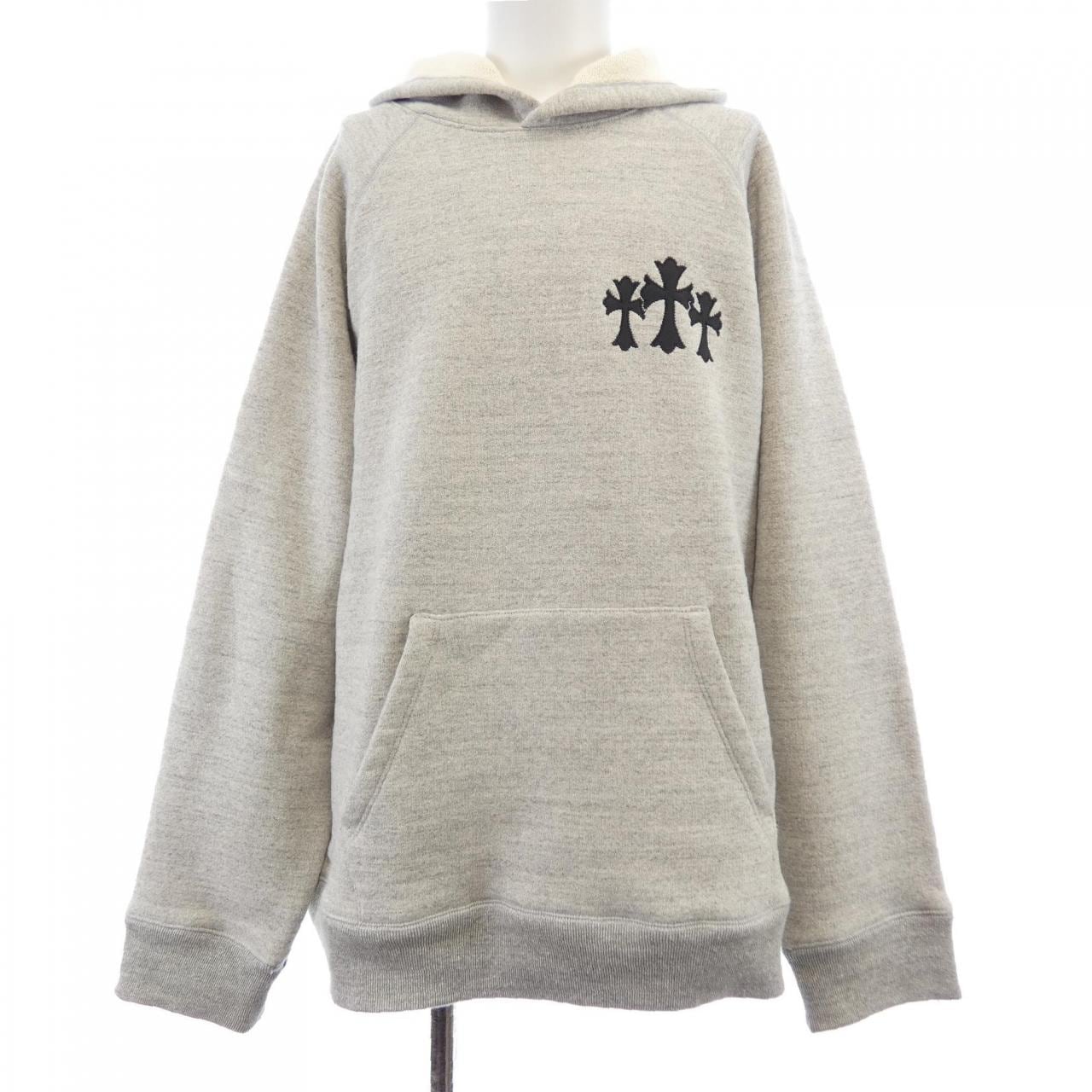 クロムハーツ CHROME HEARTS U7-11 HD PLVR 417207072******747 パーカー
