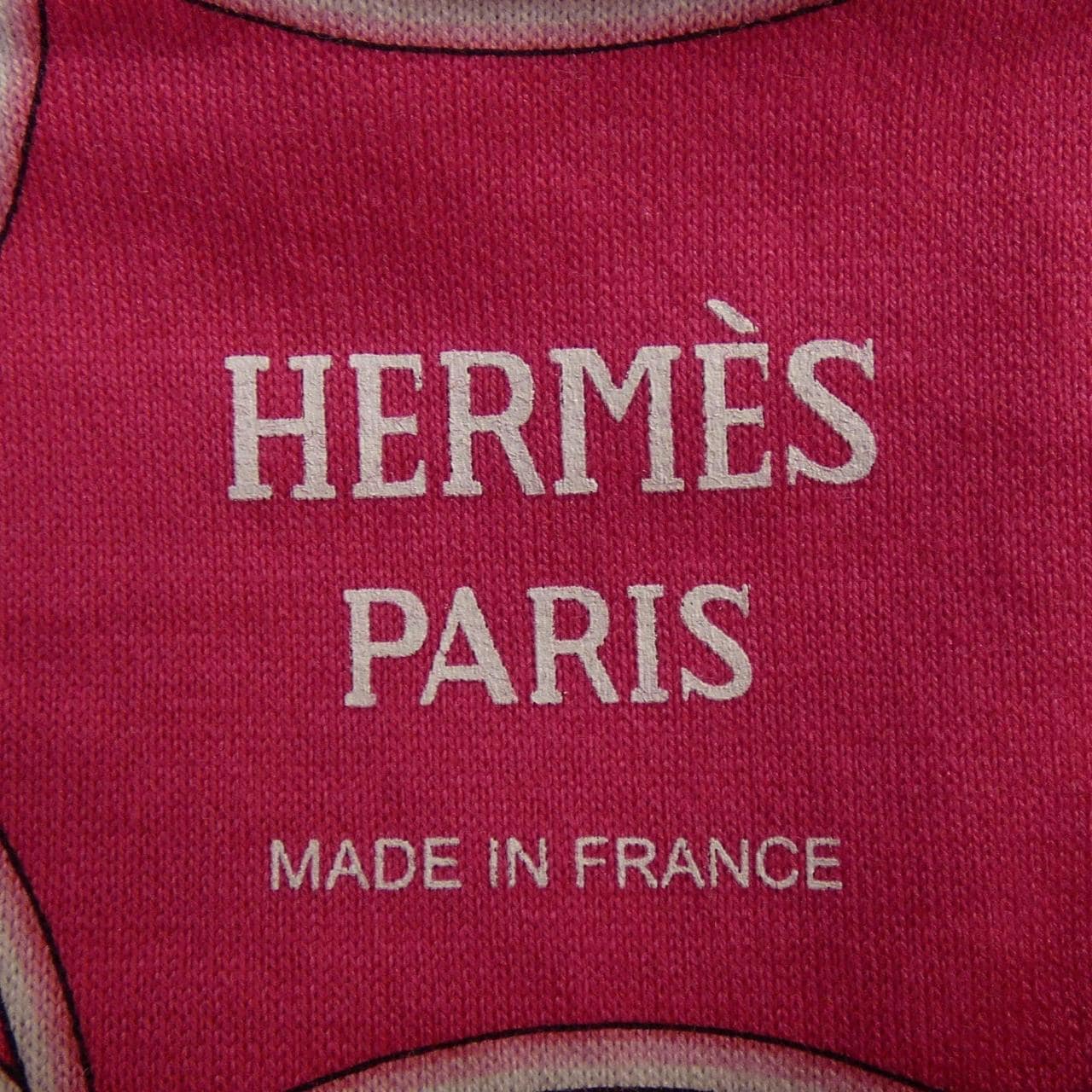 HERMES cut dress