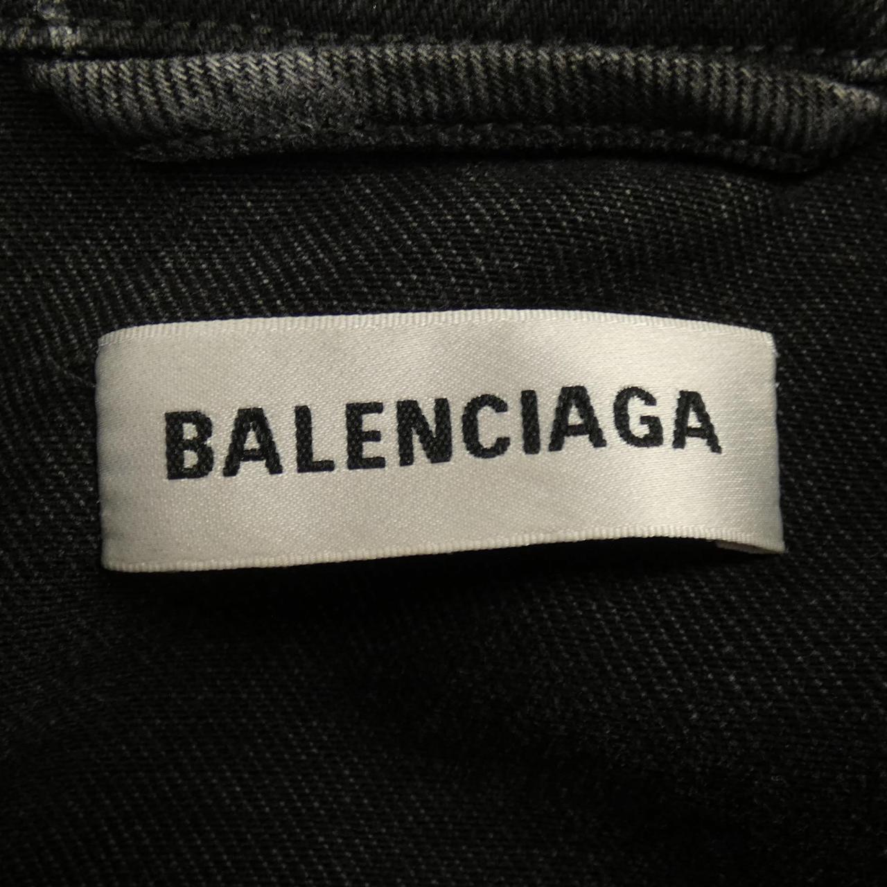 バレンシアガ BALENCIAGA デニムジャケット
