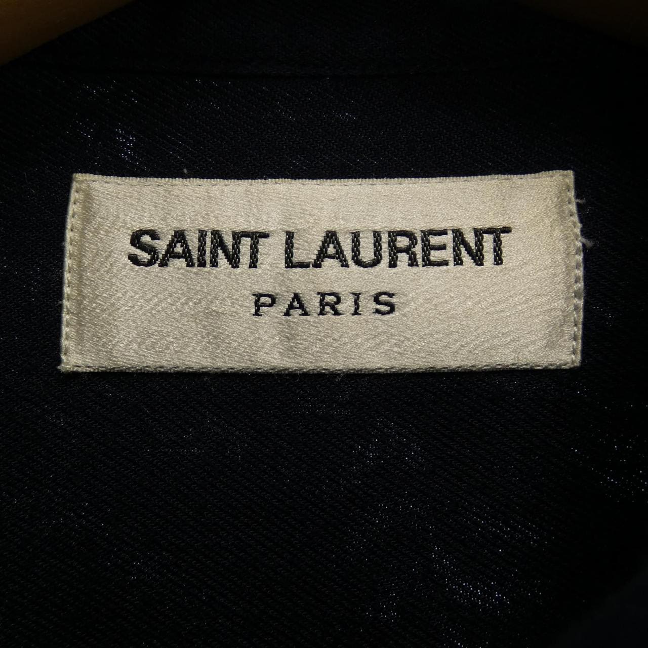 SAINT LAURENT laurent shirt