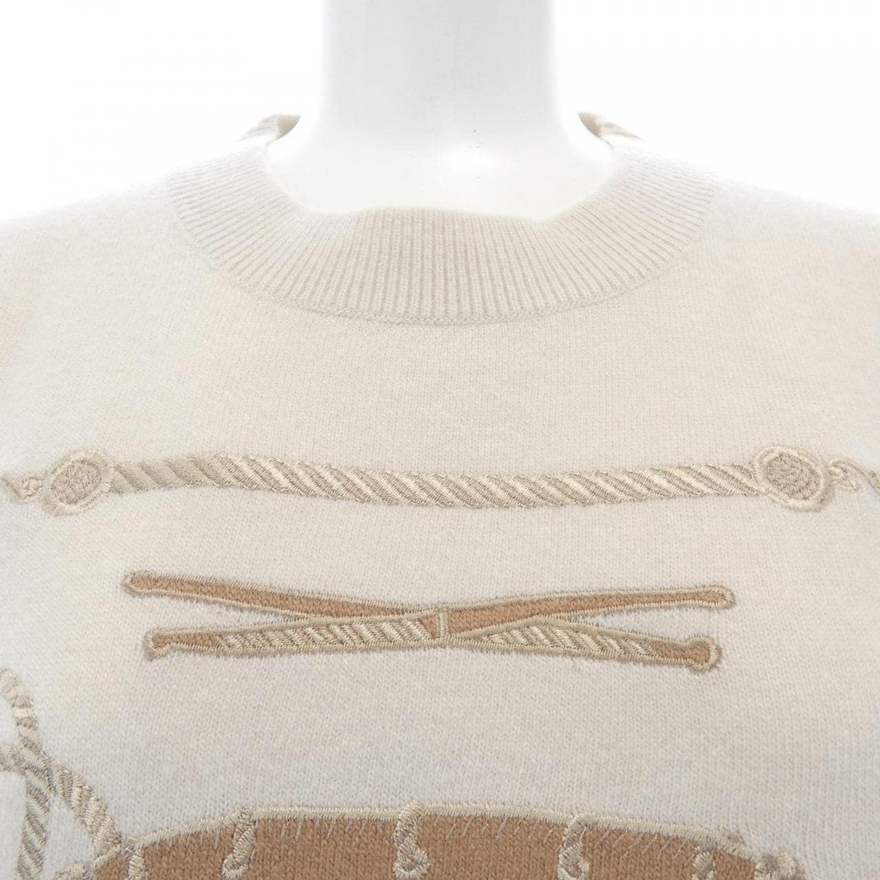 HERMES HERMES knitwear