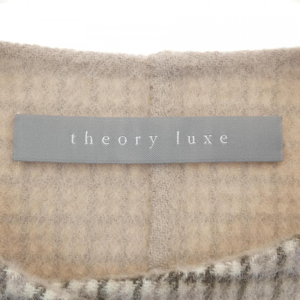 セオリーリュクス Theory luxe コート