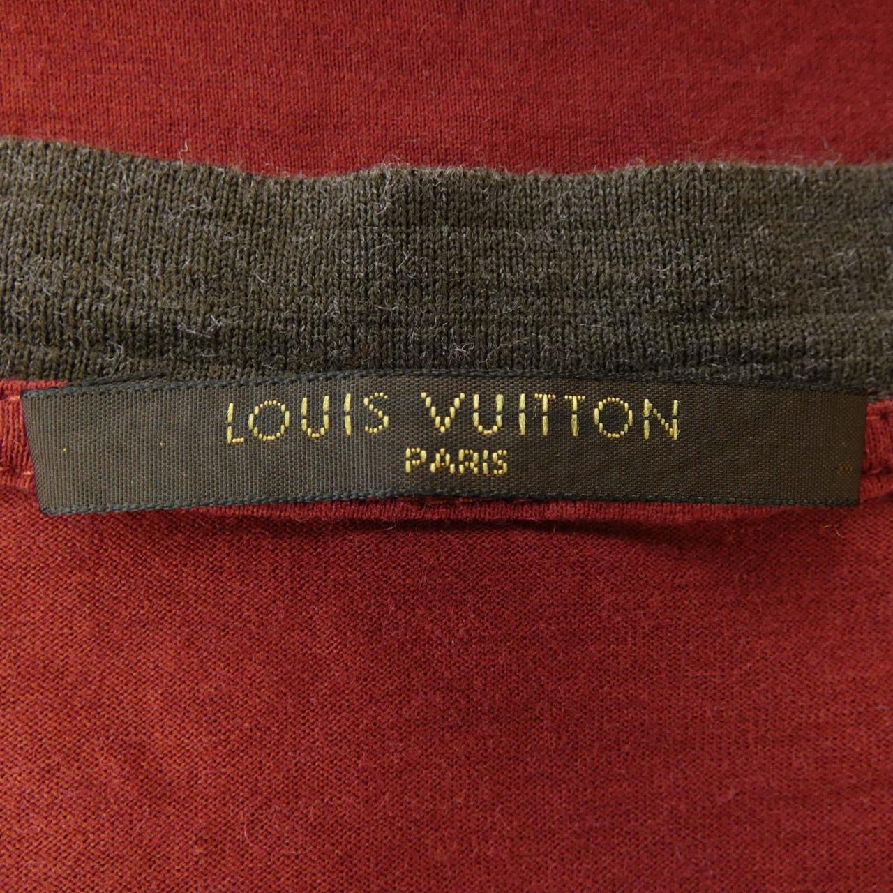 ルイヴィトン LOUIS VUITTON Tシャツ