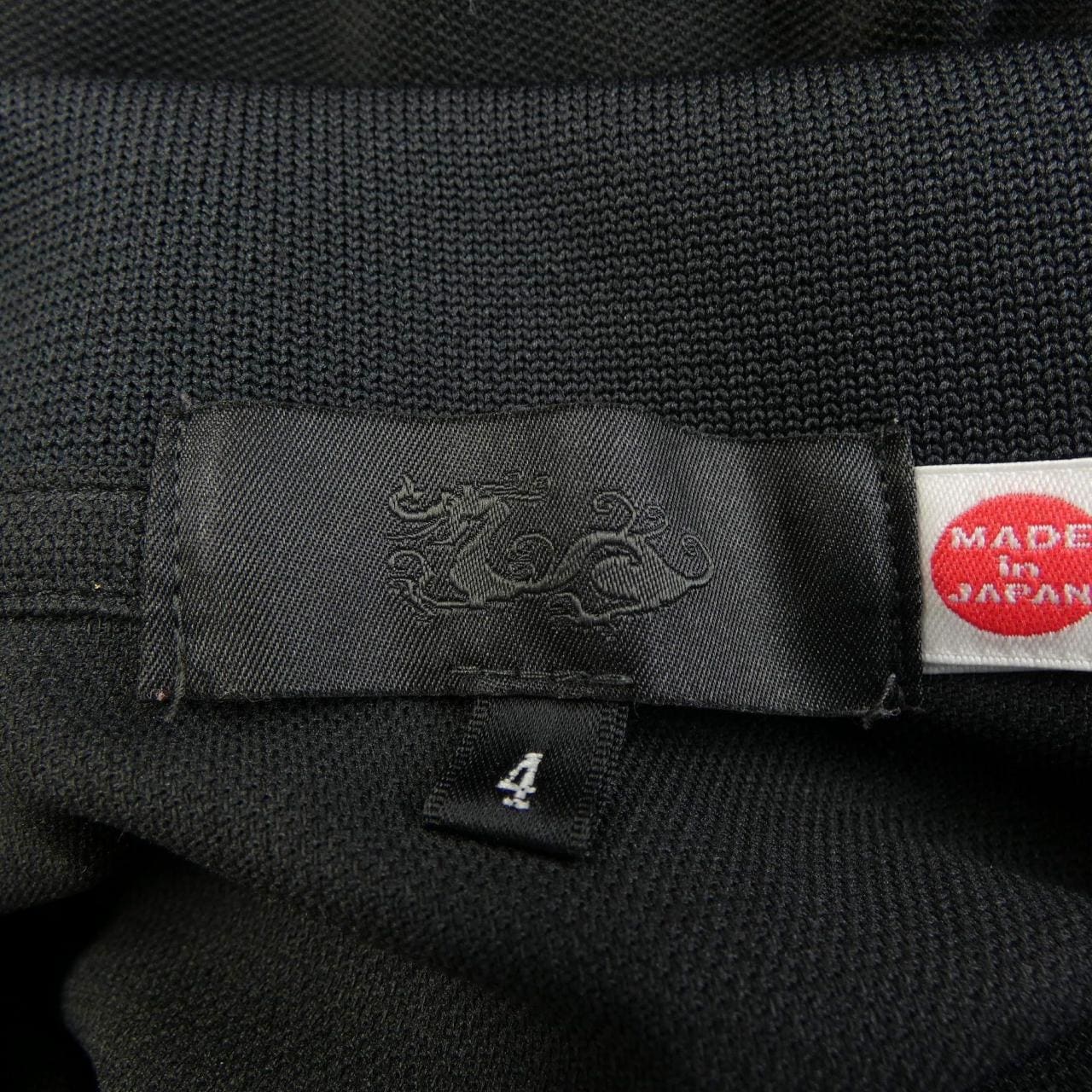 DANCE WITH DRAGON polo shirt