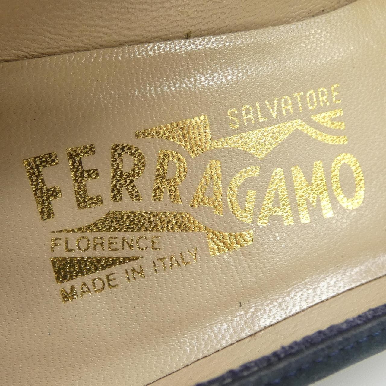 【ヴィンテージ】フェラガモ FERRAGAMO パンプス