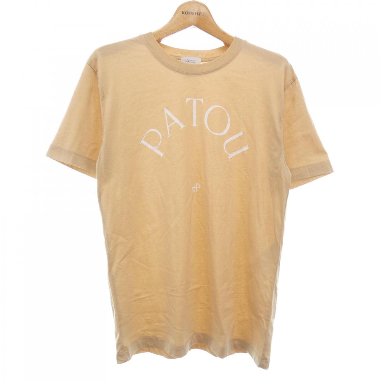 パトゥ PATOU Tシャツ