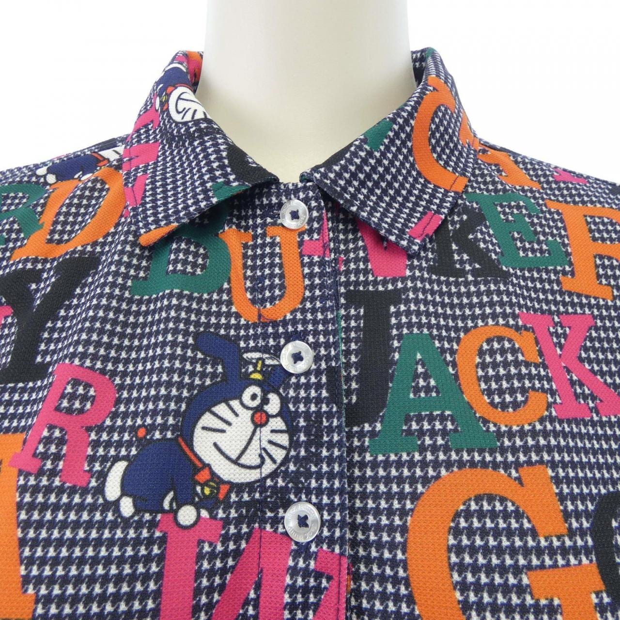 ジャックバニー Jack Bunny!! ポロシャツ