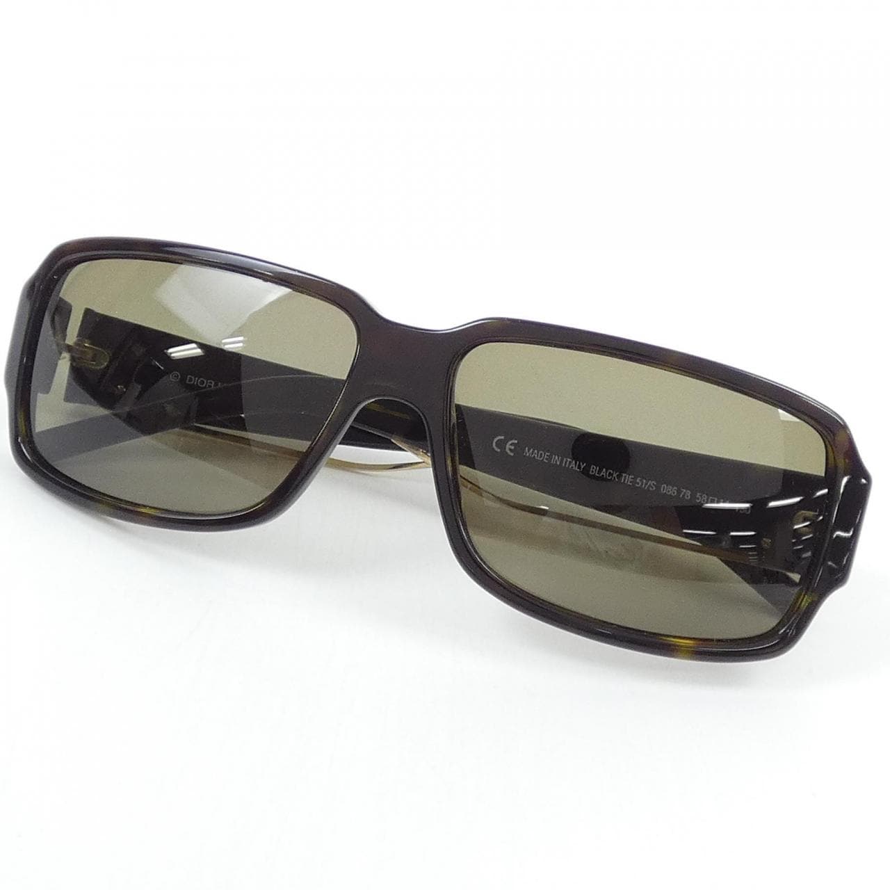 ディオールオム DIOR HOMME BLACK TIE 51/S SUNGLASSES