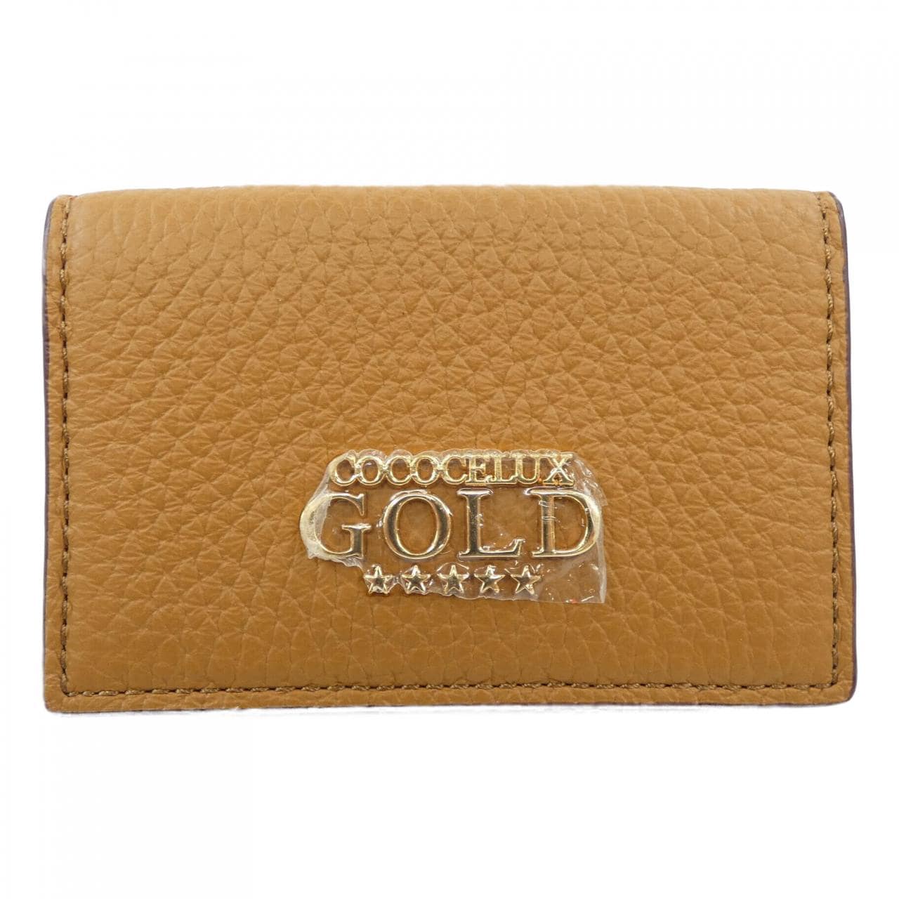 ココセリュクスゴールド COCOCELUX GOLD WALLET
