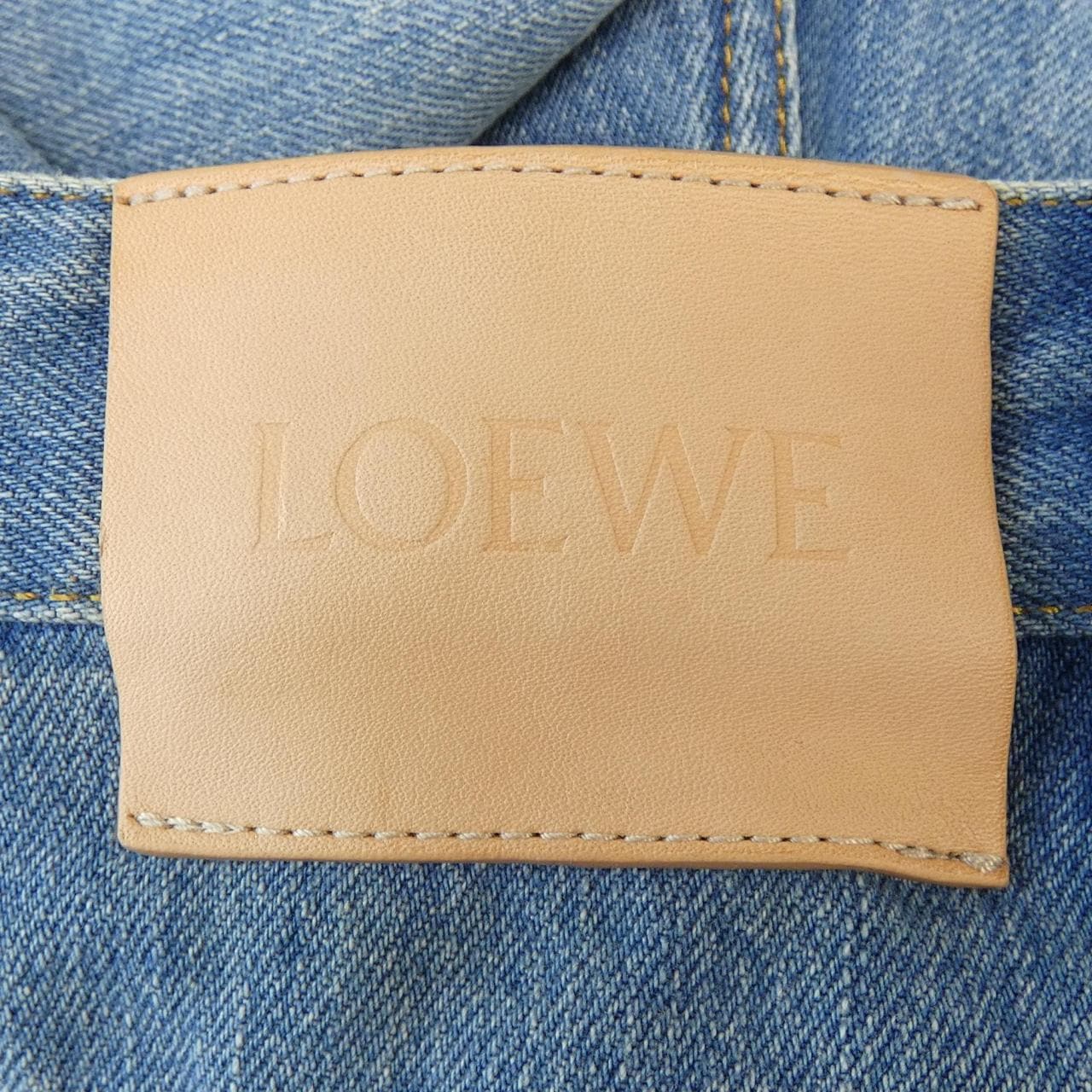 ロエベ LOEWE ジーンズ