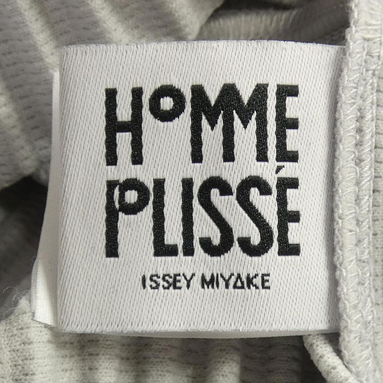 Homme Plisse HP33JM801 Polo Shirt