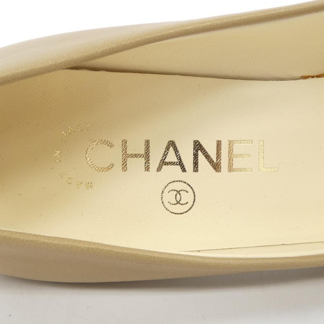 シャネル CHANEL G30640X01000 パンプス