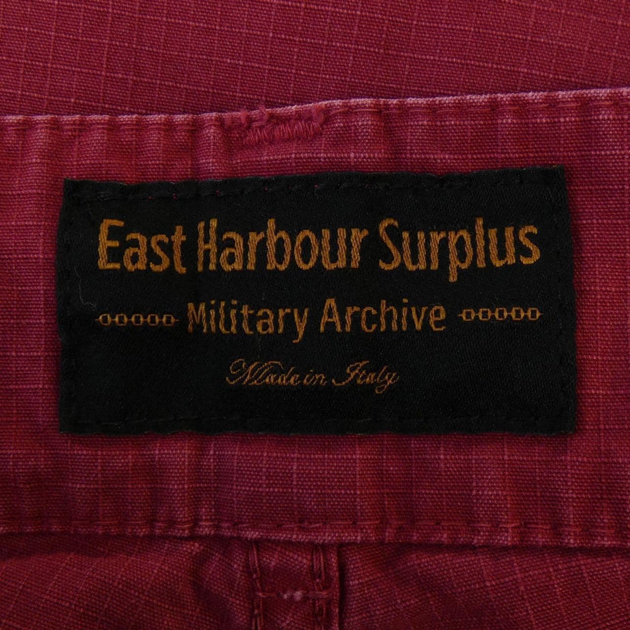 EASTHARBOURSURPLUS MARLON パンツ