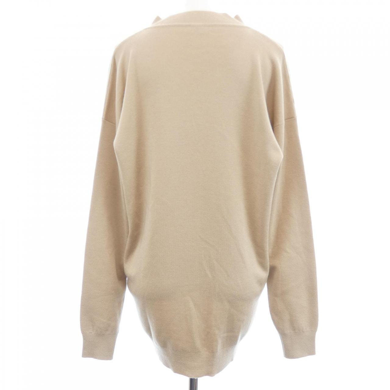 エルメス HERMES EX-LIBRIS 4H2731DA カーディガン