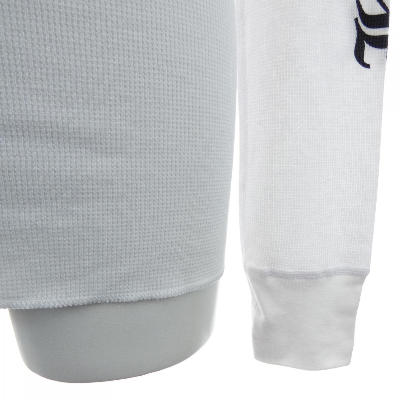 クロムハーツ CHROME HEARTS LS THERMAL CH SCROLL LABEL 408207011******784 Tシャツ